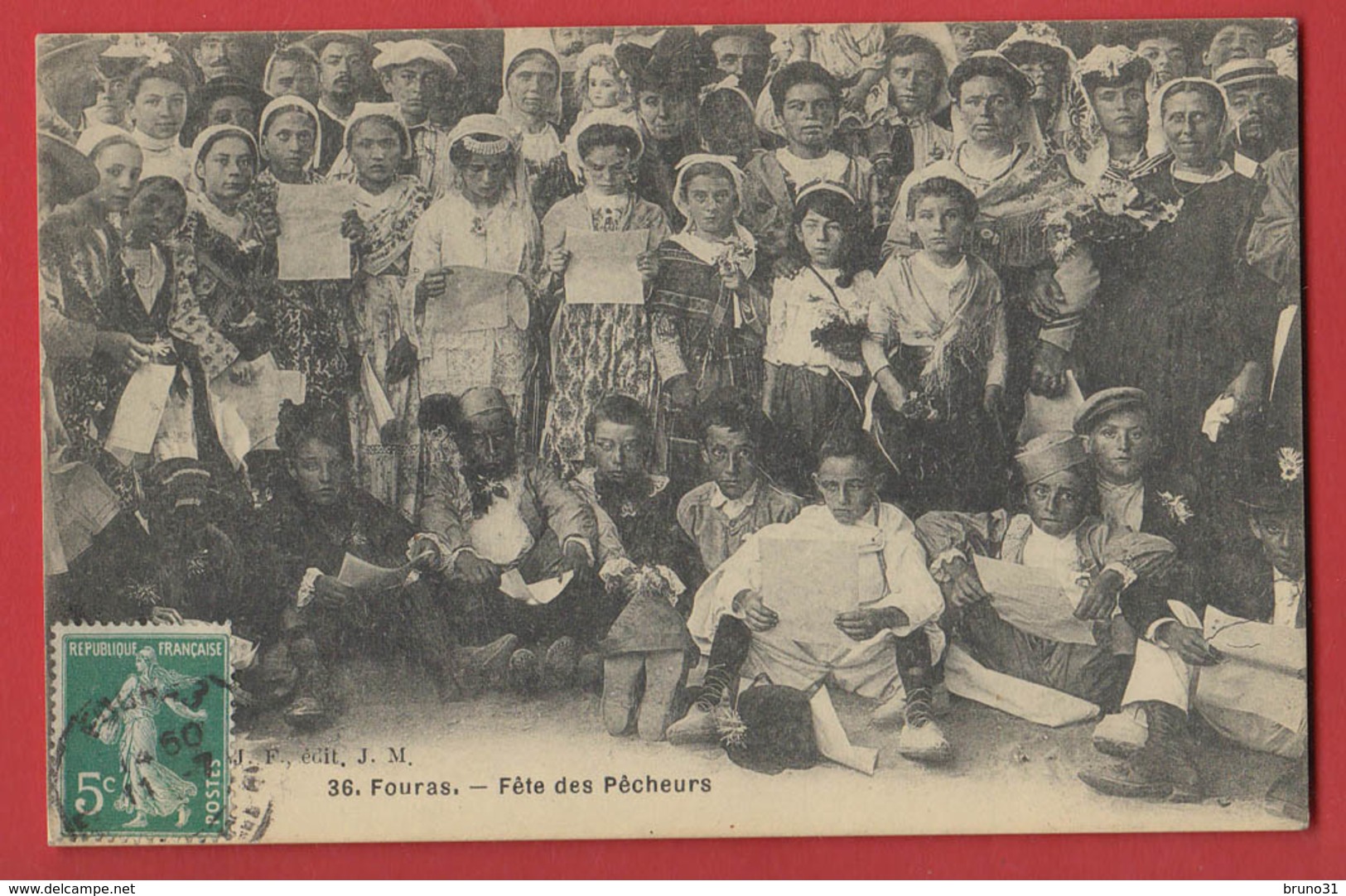 17 FOURAS : Fête Des Pêcheurs - Fouras-les-Bains