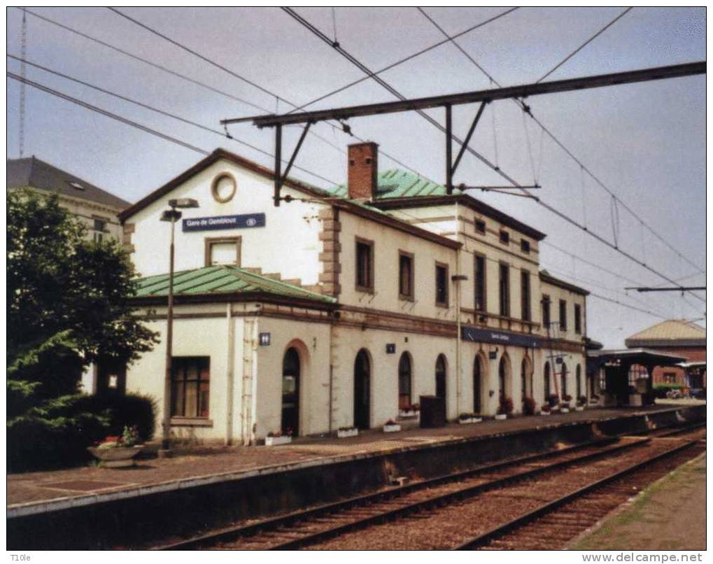 Gare De Gembloux 2006 - Gembloux