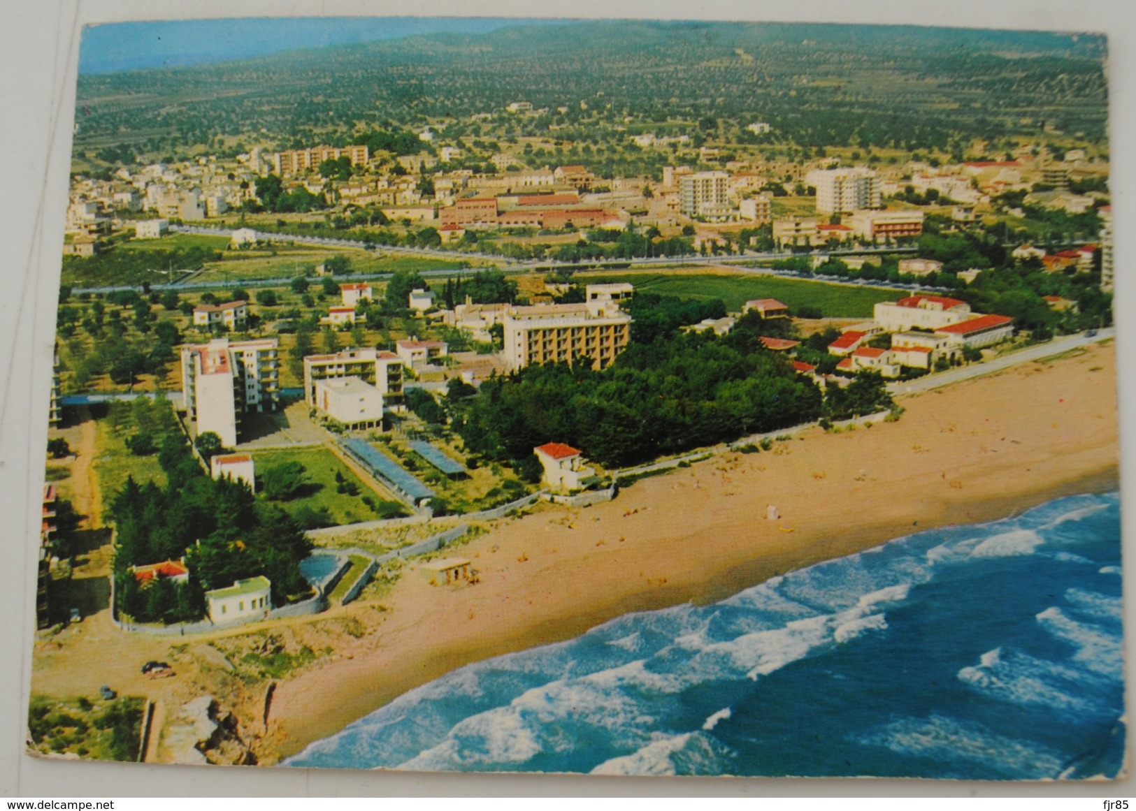 TORREDEMBARRA VUE GENERALE  AERIENNE PHOTO RAYMOND - Tarragona