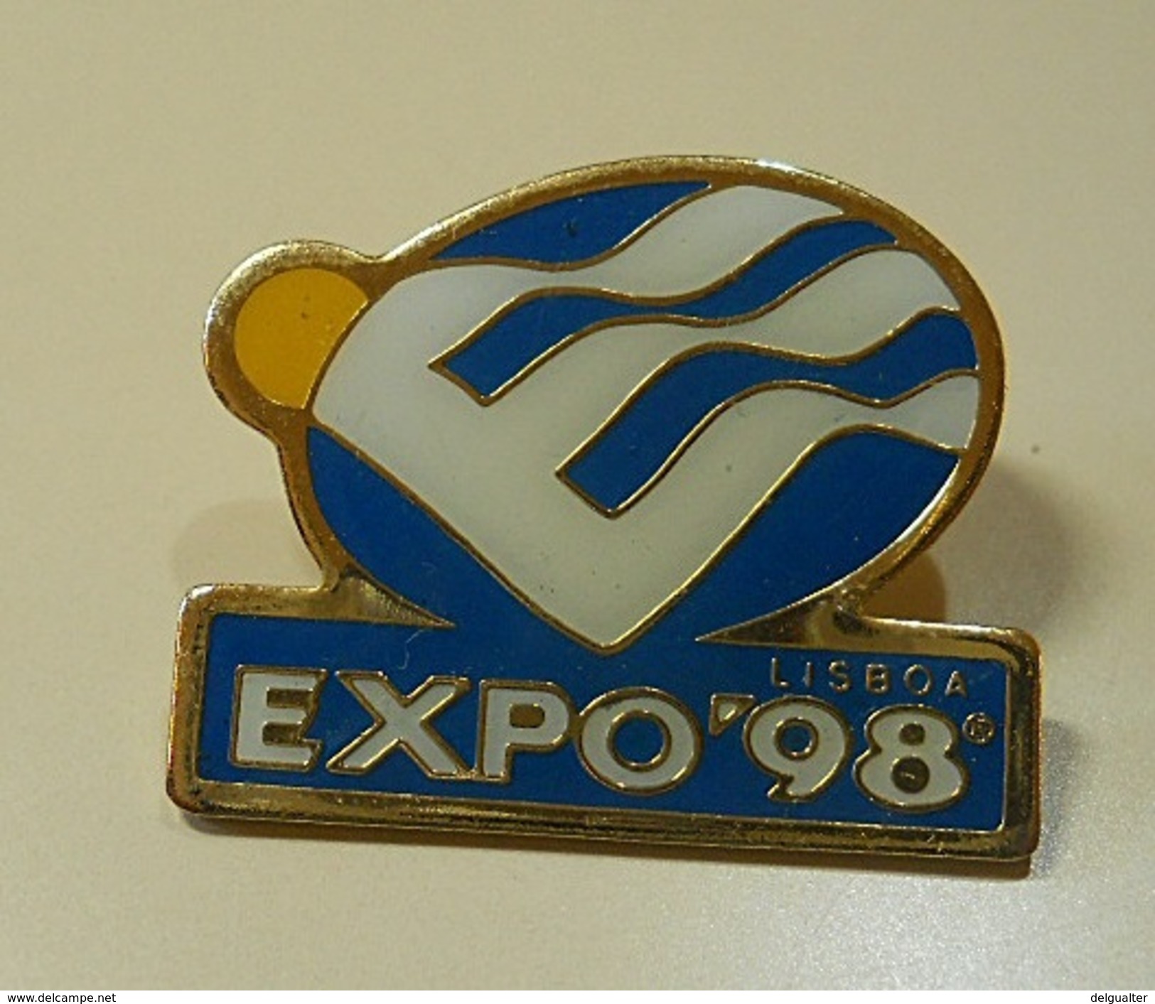 PIN * Expo'98 Lisboa - Autres & Non Classés