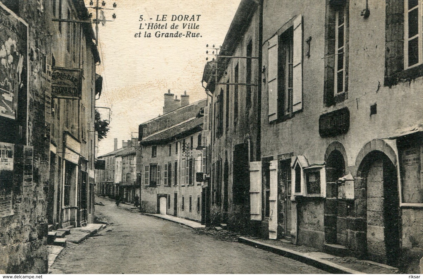 LLE DORAT - Le Dorat