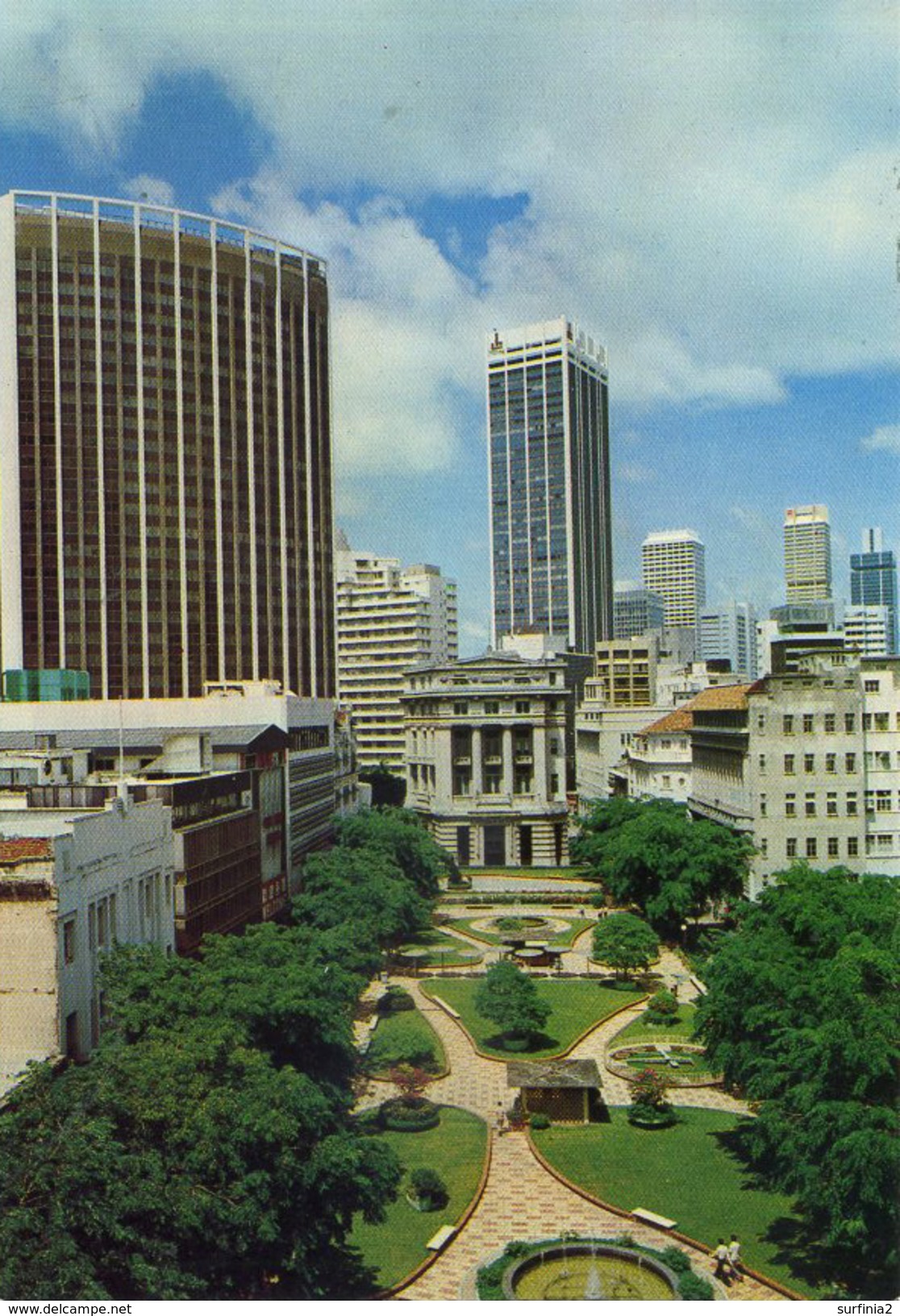 SINGAPORE - RAFFLES PLACE  S18 - Singapore