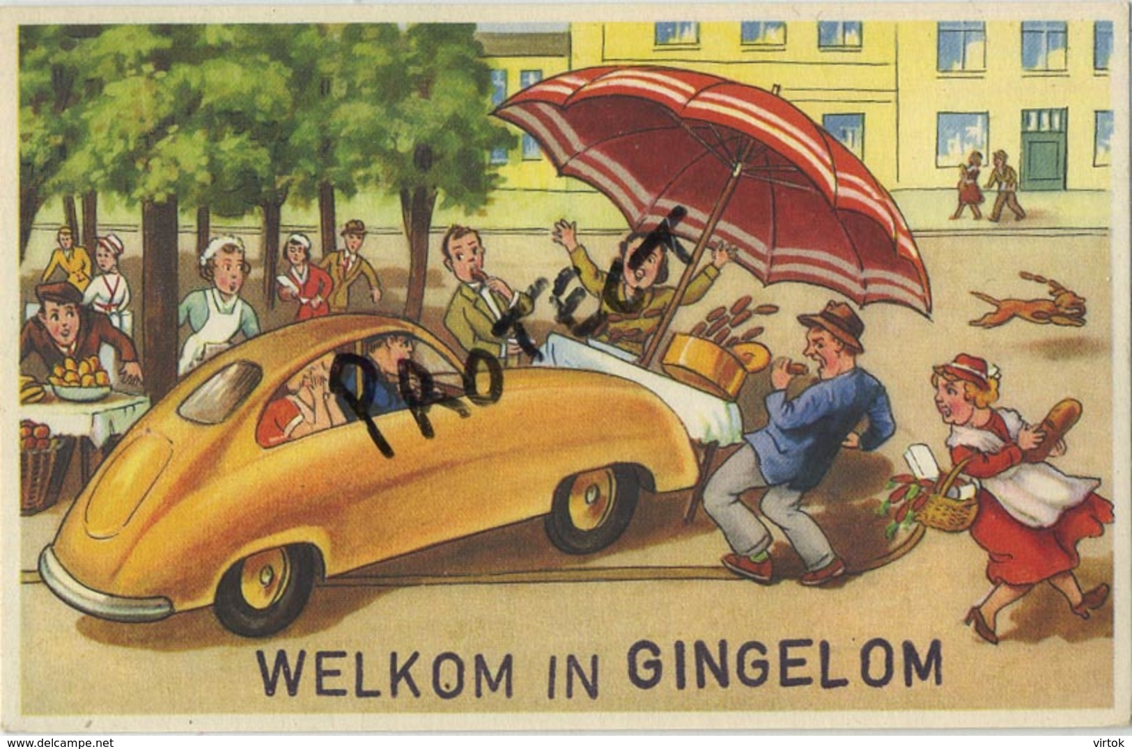 Gingelom :  Welkom - Gingelom