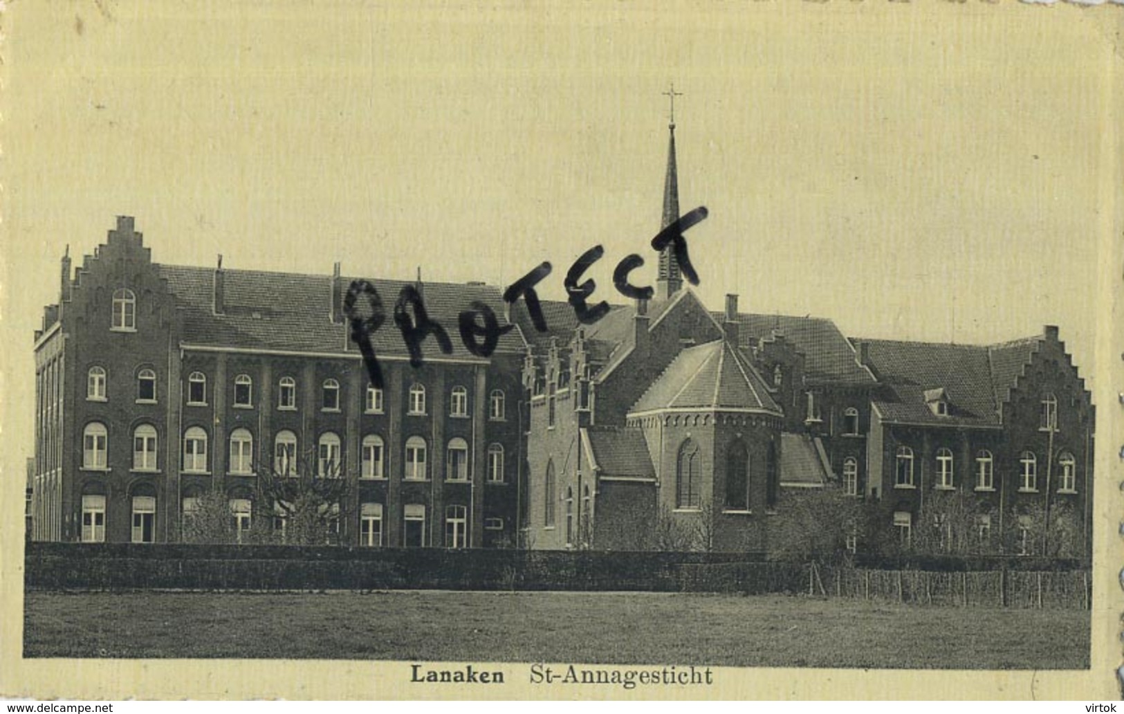 Lanaken :  St-Annagesticht - Lanaken