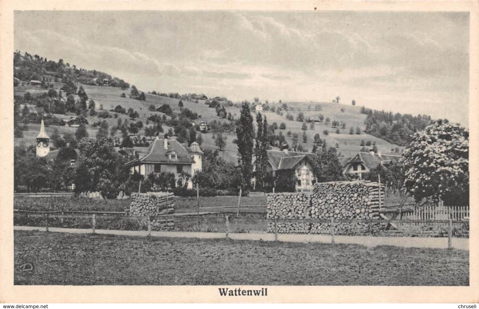 Wattenwil - Wattenwil