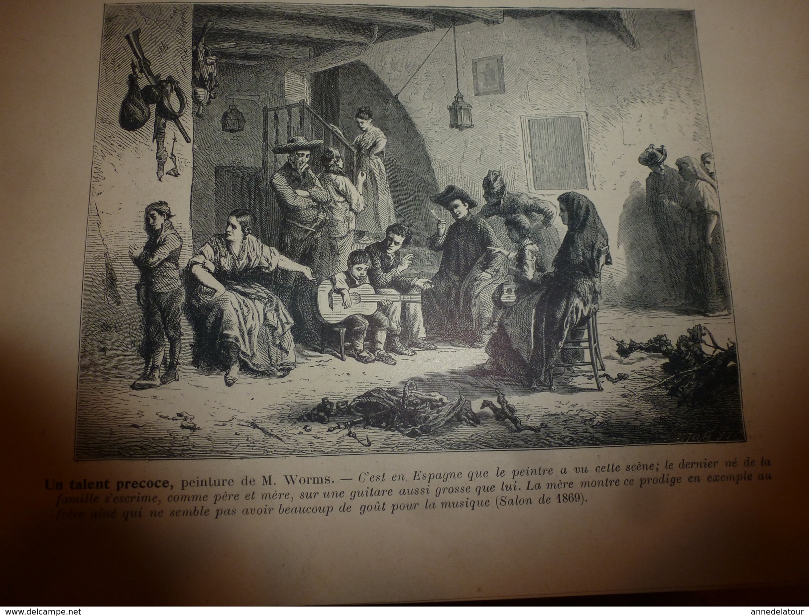 1901:Exposition ENFANCE dans l'art et l'histoire;Cosaques Zaporogues;Evasion de CASANOVA à Venise;Henri Sienkiewicz,etc