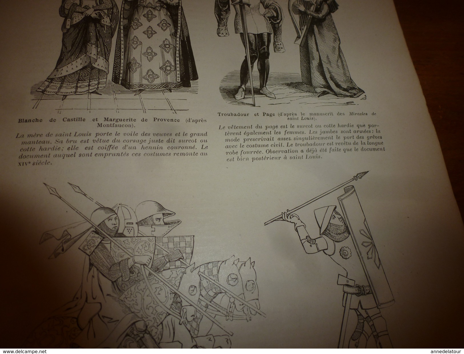 1901:Exposition ENFANCE dans l'art et l'histoire;Cosaques Zaporogues;Evasion de CASANOVA à Venise;Henri Sienkiewicz,etc