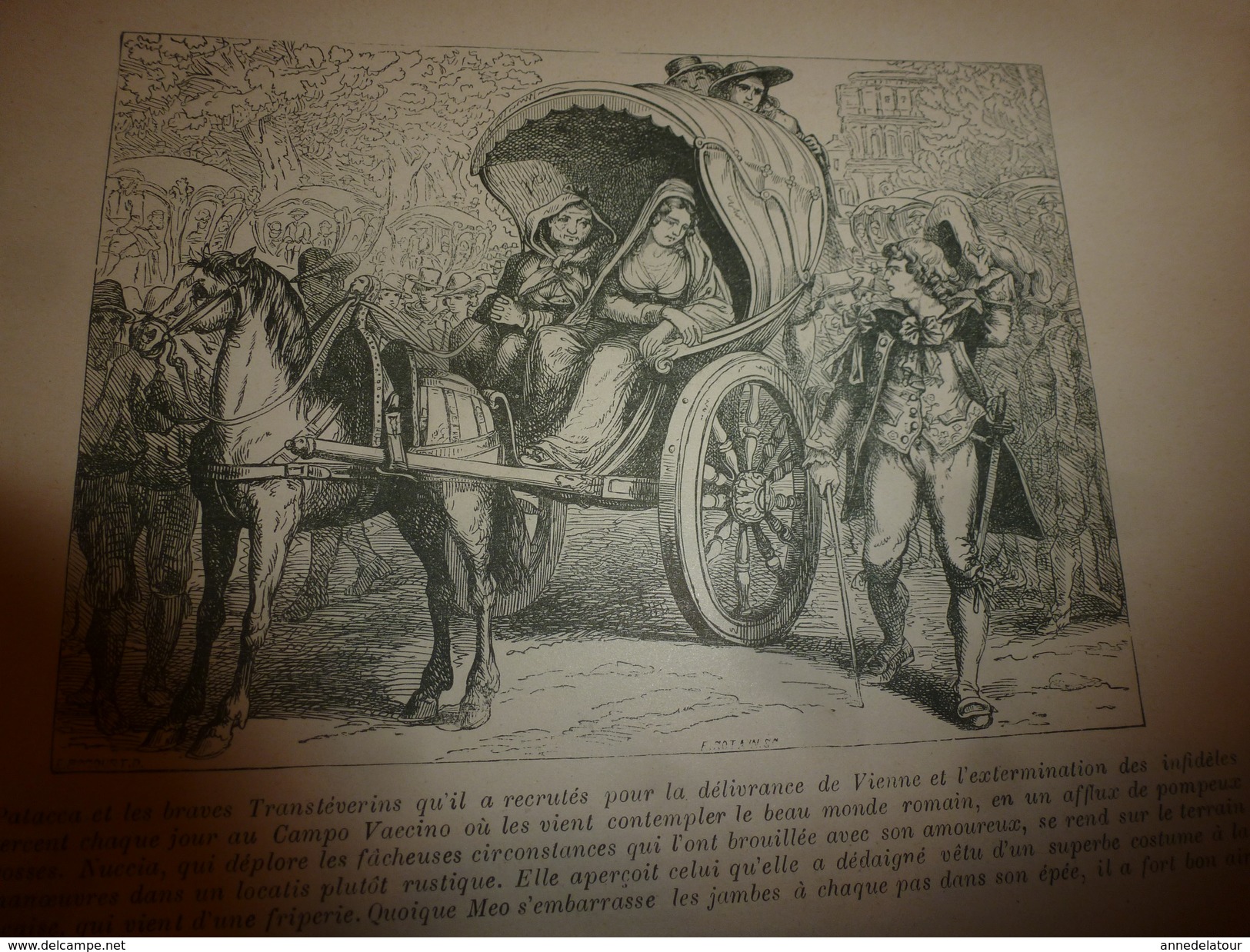 1901:Exposition ENFANCE dans l'art et l'histoire;Cosaques Zaporogues;Evasion de CASANOVA à Venise;Henri Sienkiewicz,etc