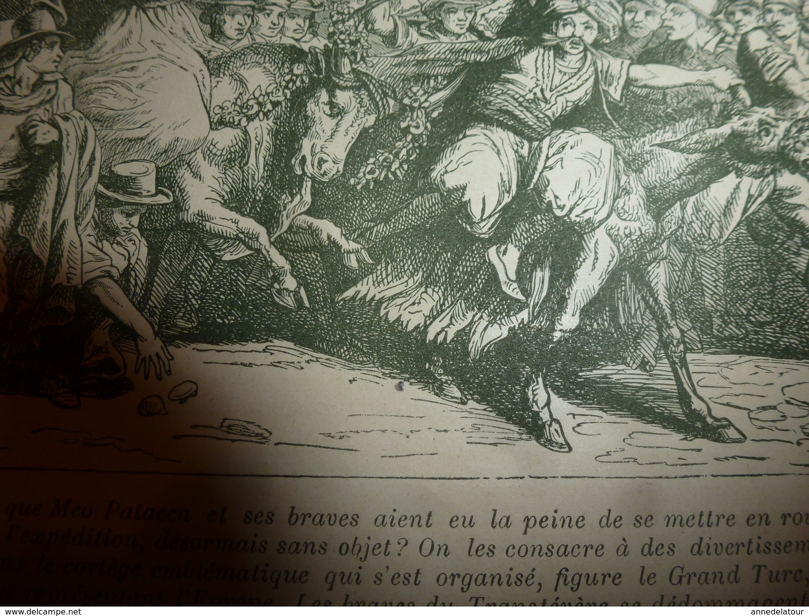 1901:Exposition ENFANCE dans l'art et l'histoire;Cosaques Zaporogues;Evasion de CASANOVA à Venise;Henri Sienkiewicz,etc