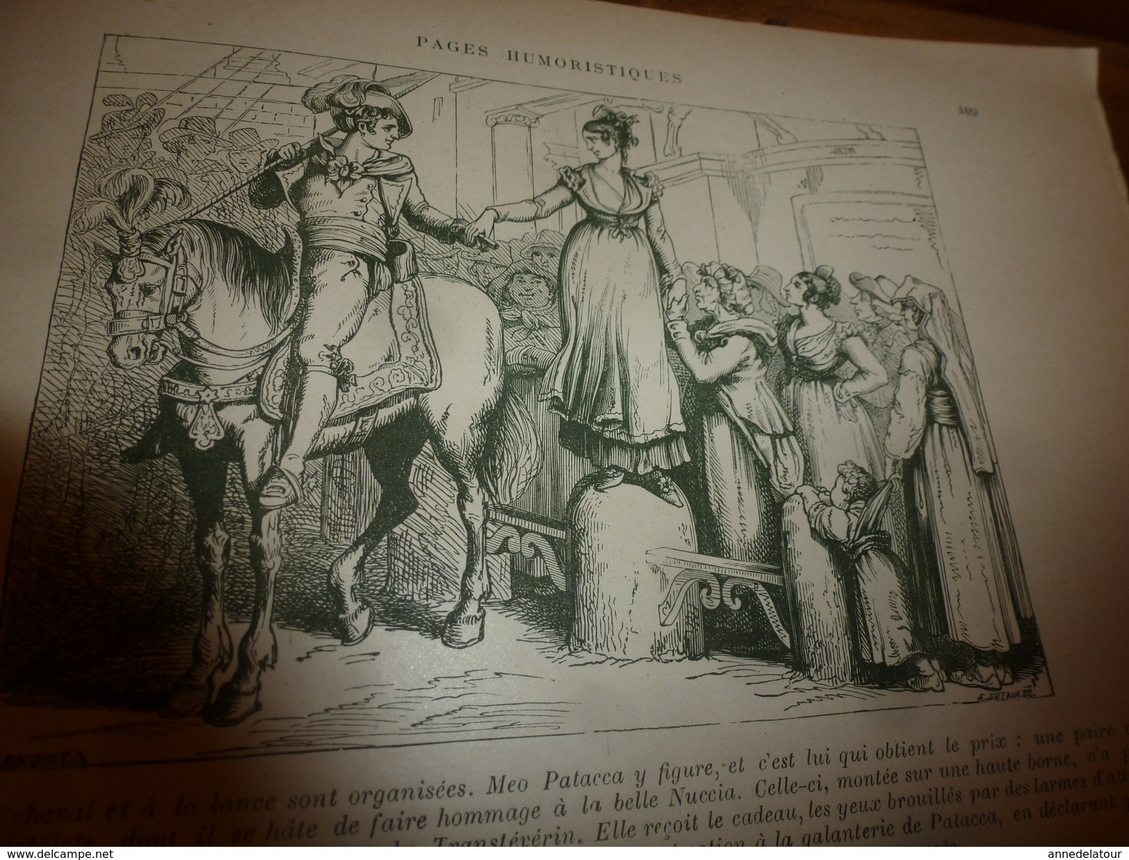 1901:Exposition ENFANCE dans l'art et l'histoire;Cosaques Zaporogues;Evasion de CASANOVA à Venise;Henri Sienkiewicz,etc