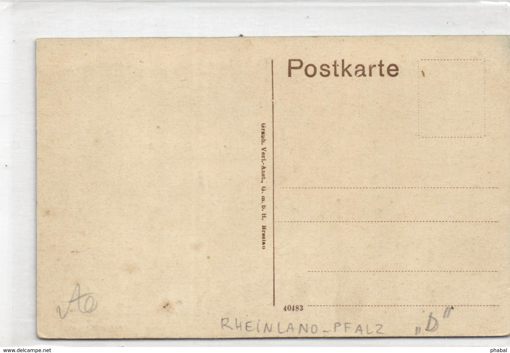 Germany, Neuwied, Rheinanlagen, Old Postcard - Neuwied