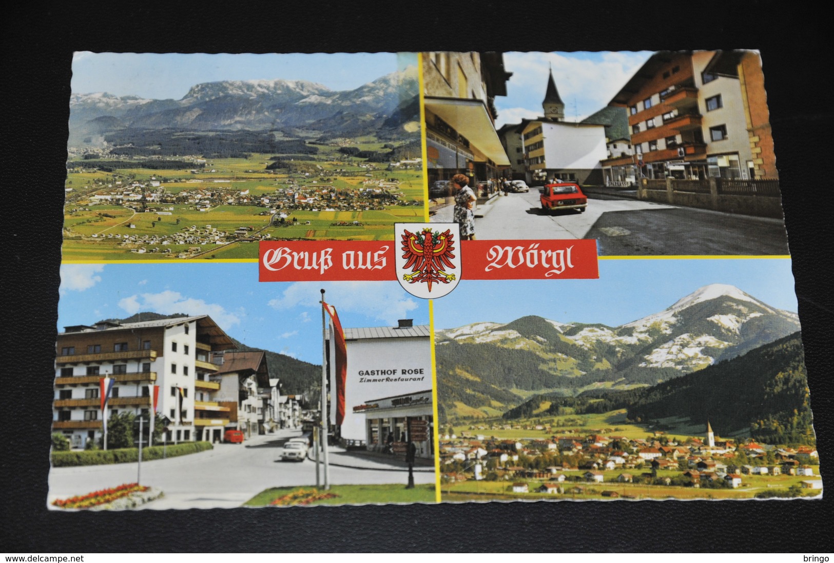 553- Gruss Aus Wörgl - Wörgl