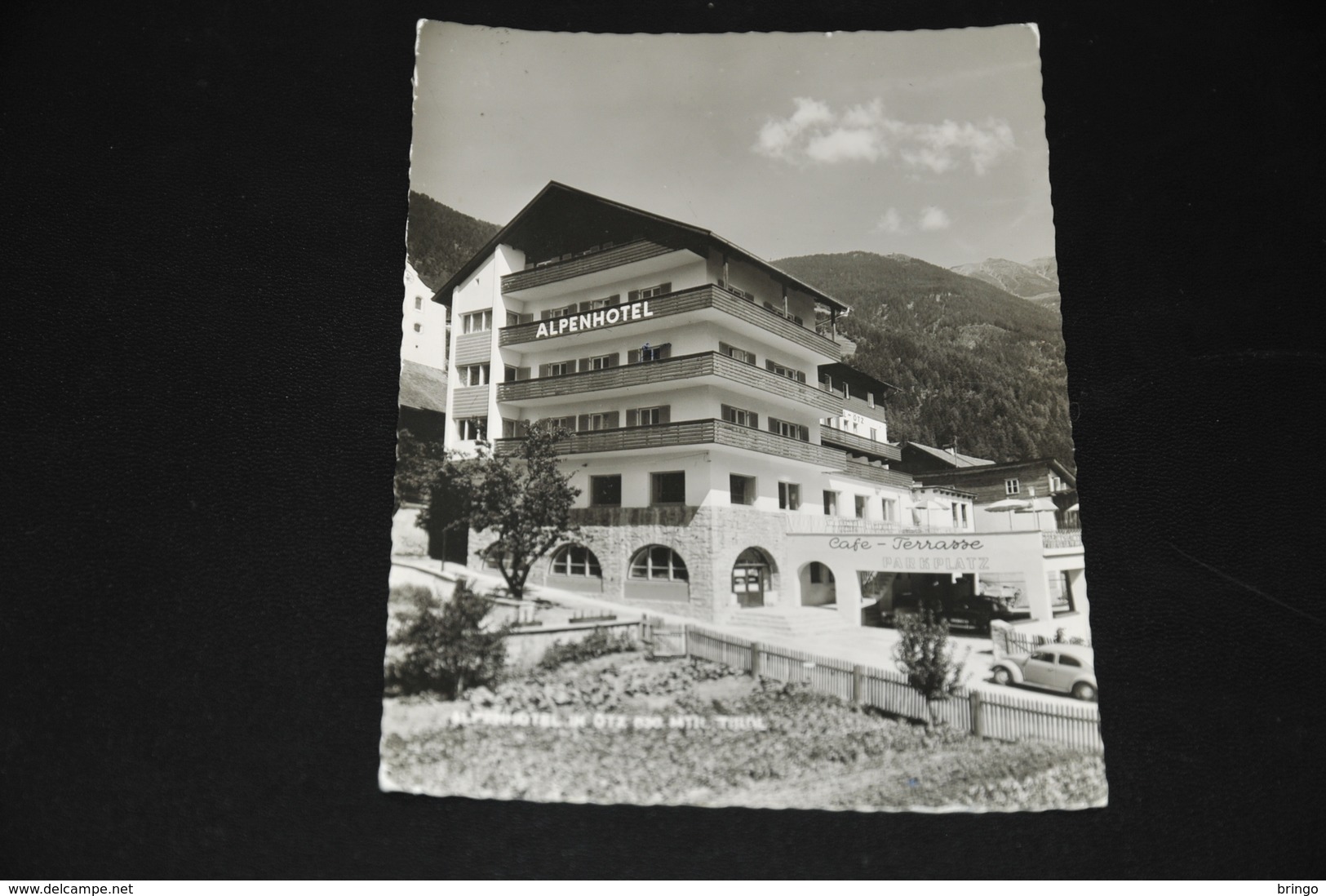 869- Alpenhotel In Oetz - Oetz