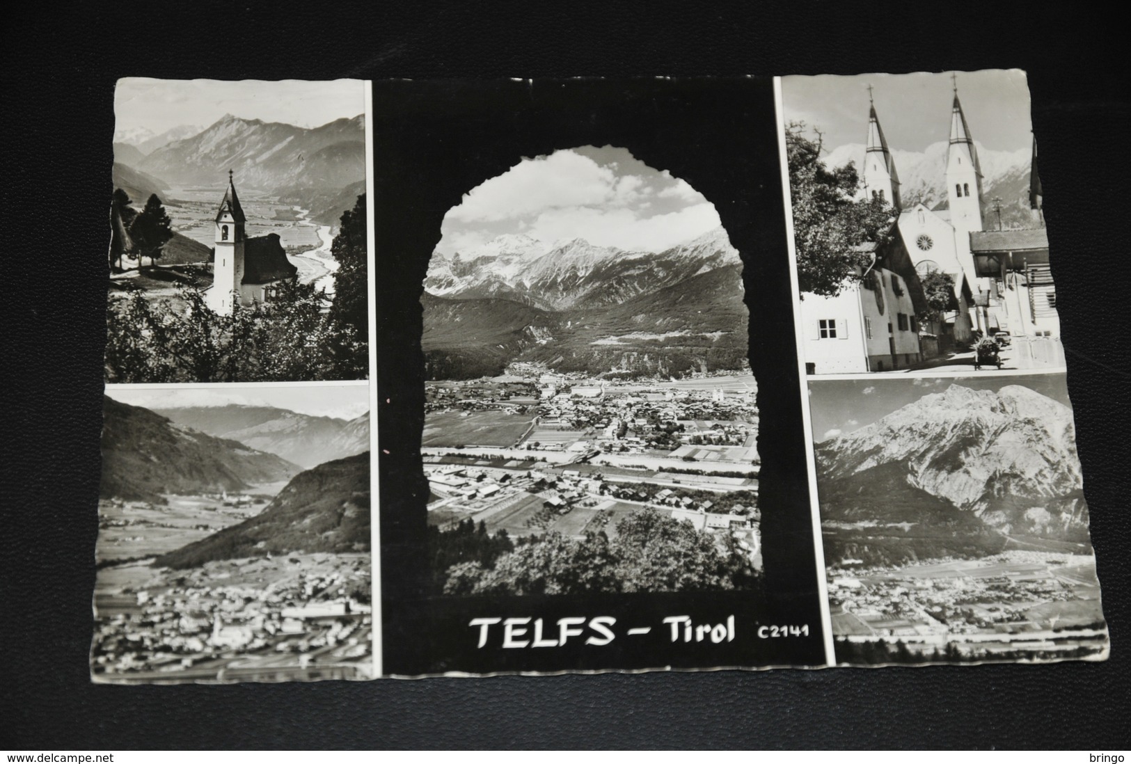 128-  Telfs I. Tirol - Telfs