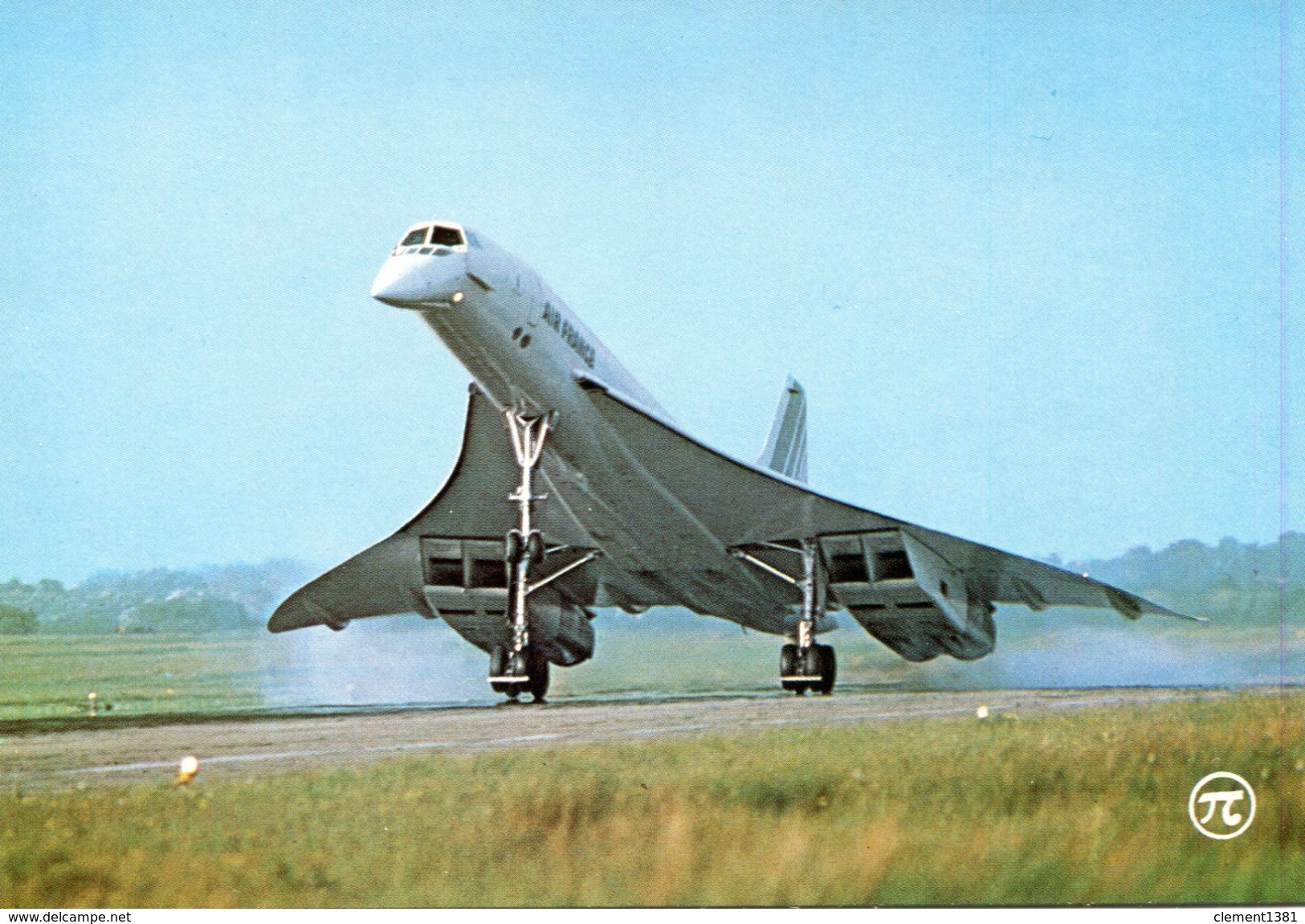 Avion Concorde Edition PI 359 - 1946-....: Moderne