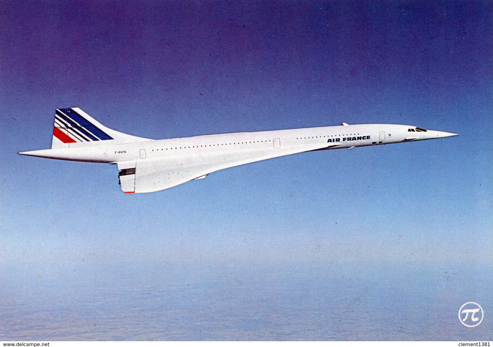 Concorde - 1946-....: Moderne