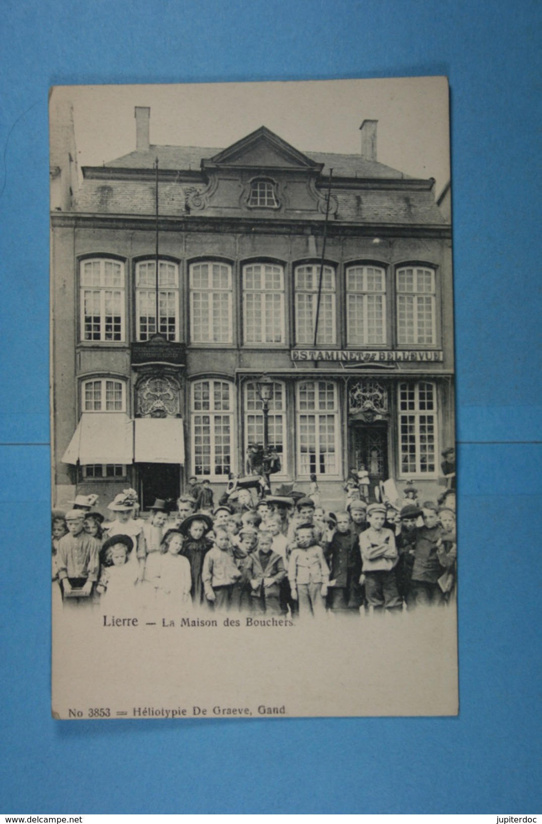 Lierre La Maison Des Bouchers - Lier