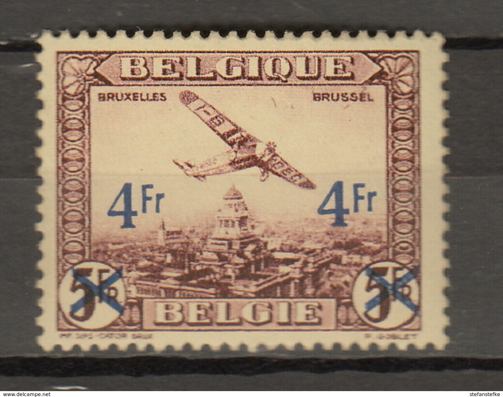 Belgie - Belgique Ocb Nr : PA7 ** MNH  (zie  Scan) - Andere & Zonder Classificatie