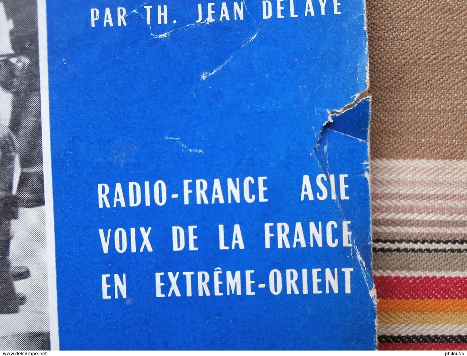 Revue "Combattant D INDOCHINE" N°41   1955 - Französisch