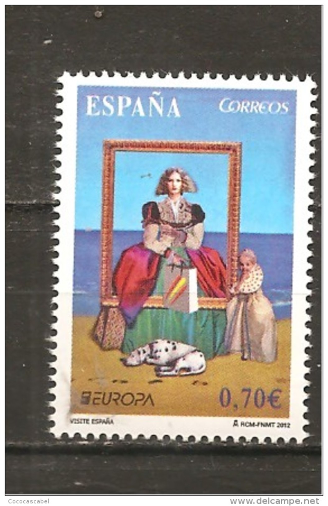 España/Spain-(MNH/**) - Edifil 4715 - Yvert 4393 - Nuevos