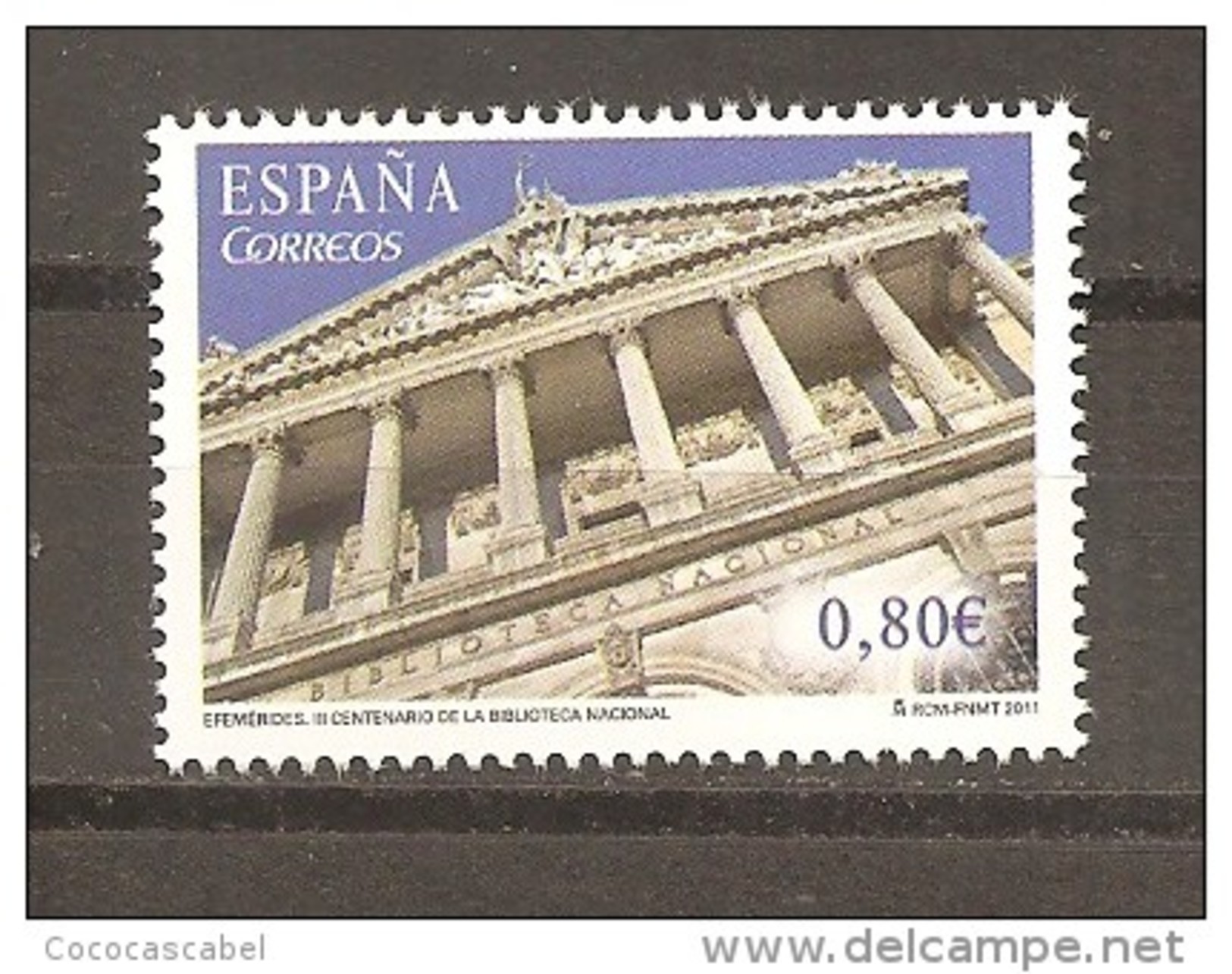 España/Spain-(MNH/**) - Edifil 4677 - Yvert 4355 - Nuevos