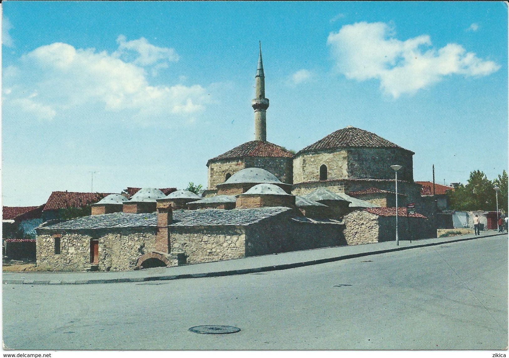 Kosovo Prizren Prizreni Mosque - Kosovo