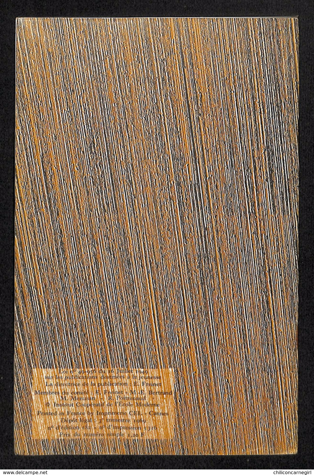 BTS N° 767 - Pyragravure - Soudure - Découpage - Transformateur C.E.L. - Pédagogie FREINET - 1969 - Do-it-yourself / Technical