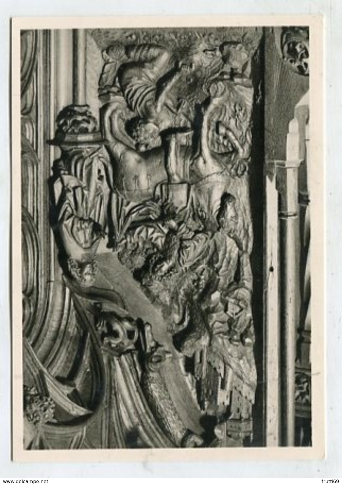 CHRISTIANITY - AK298824 Landshut - St. Martin - Christusrelief - Jésus