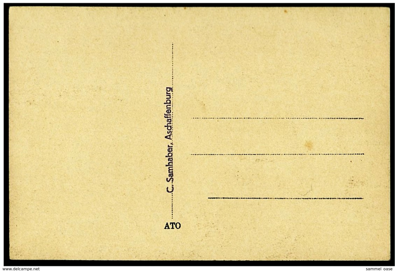 Wasserschloss / Schloß Mespelbrunn Im Spessart  -  Ansichtskarte Ca.1940    (6891) - Aschaffenburg