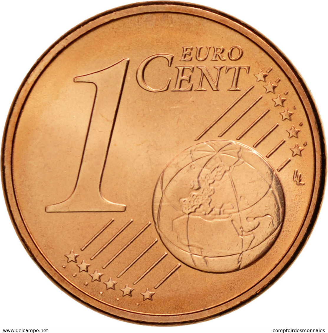 Lithuania, Euro Cent, 2015, SPL, Copper Plated Steel - Autres & Non Classés