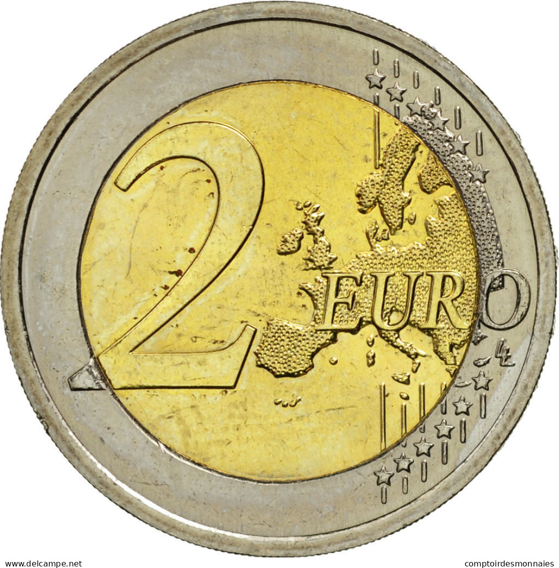 Slovaquie, 2 Euro, 2009, SPL, Bi-Metallic, KM:102 - Slovakia