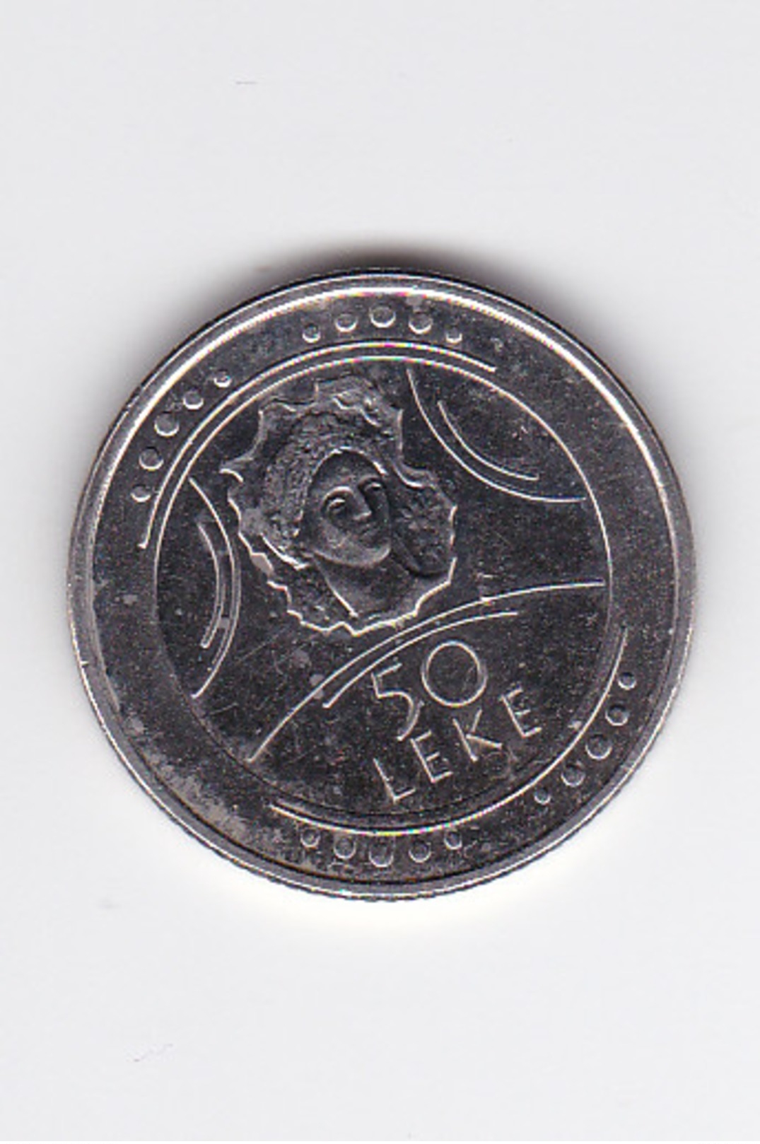 50 LEKE - 2004 - Albania