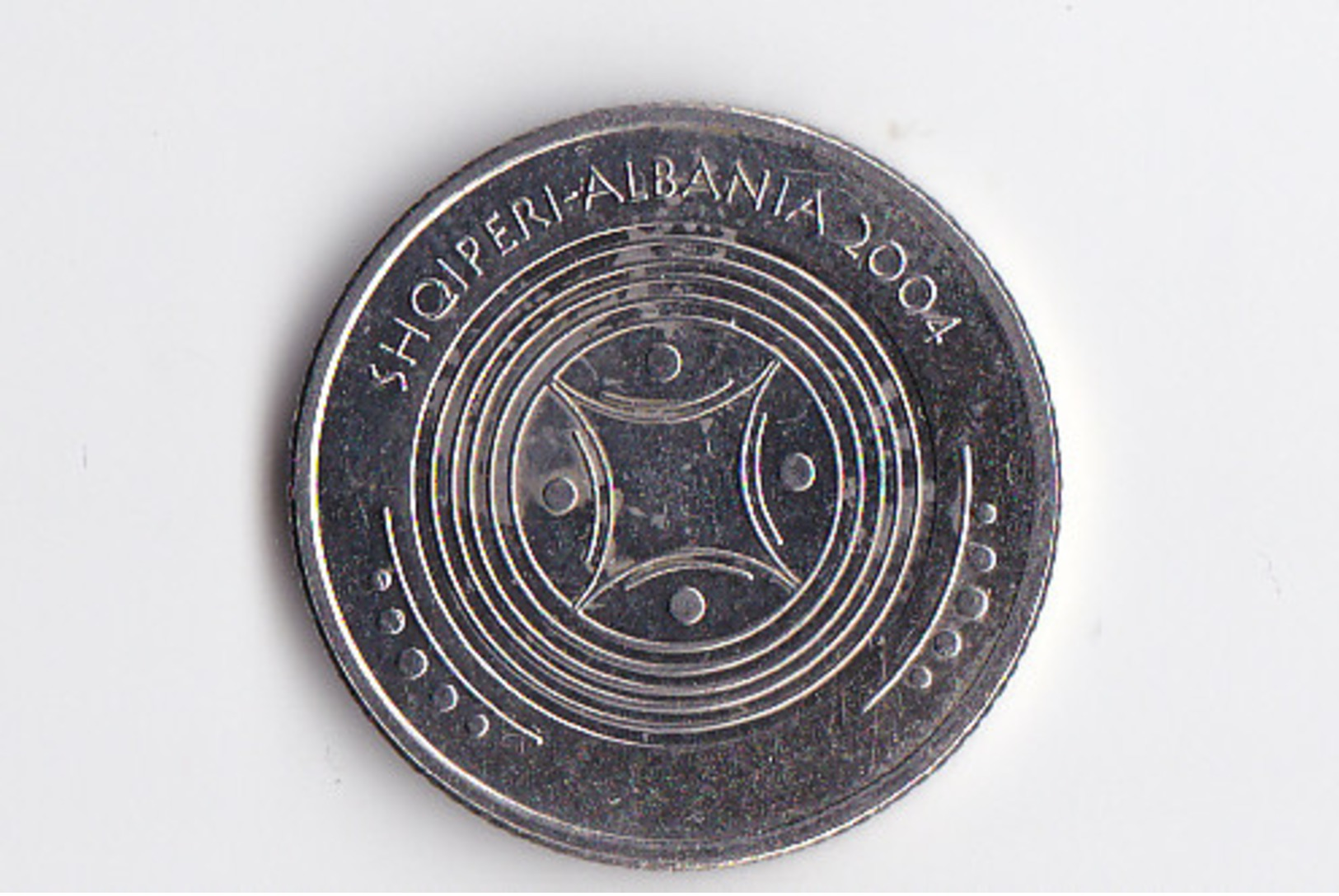 50 LEKE - 2004 - Albania