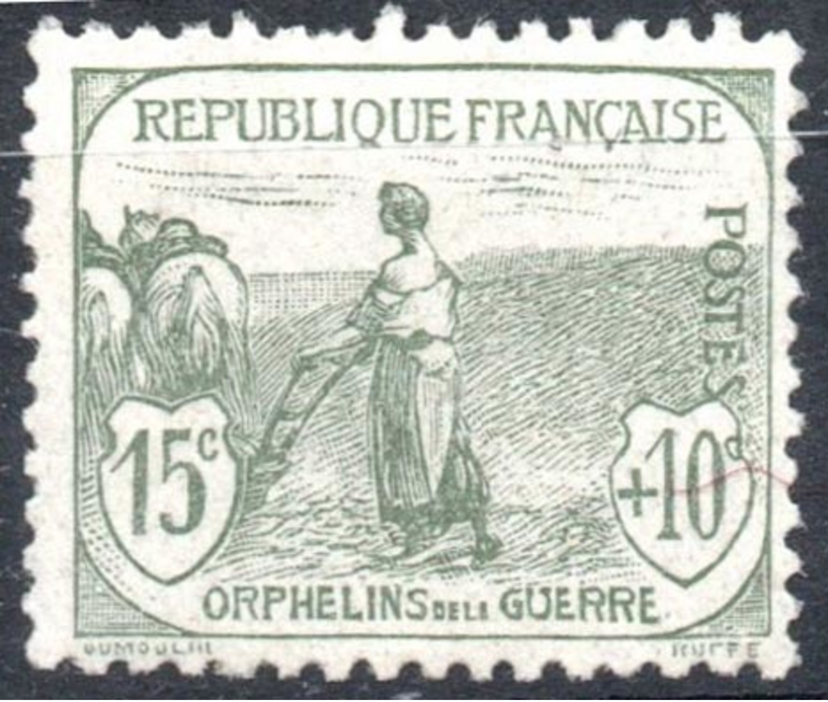 France - Au Profit Des Orphelins De La Guerre - N° 150 Neuf Sans Charnière. - Unused Stamps