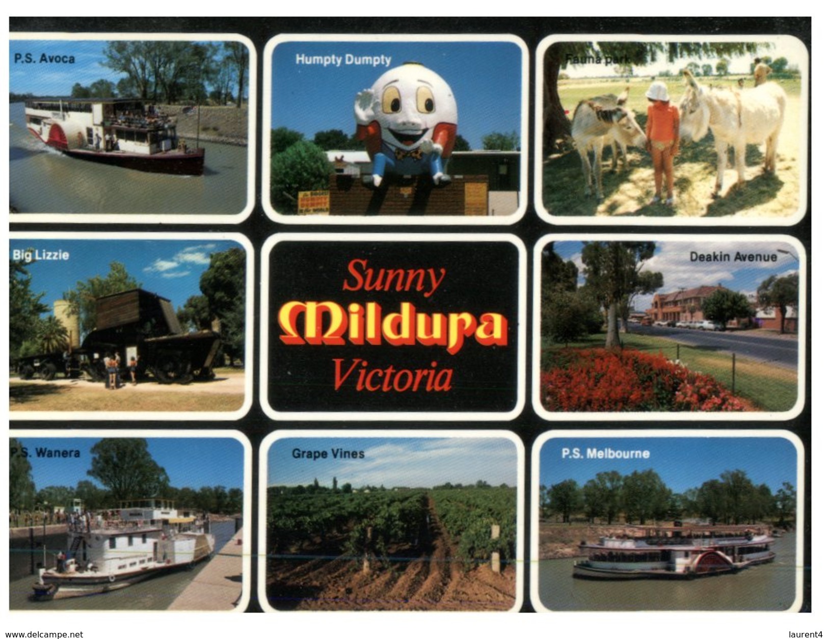 (711) Australia - VIC - Mildura - Mildura