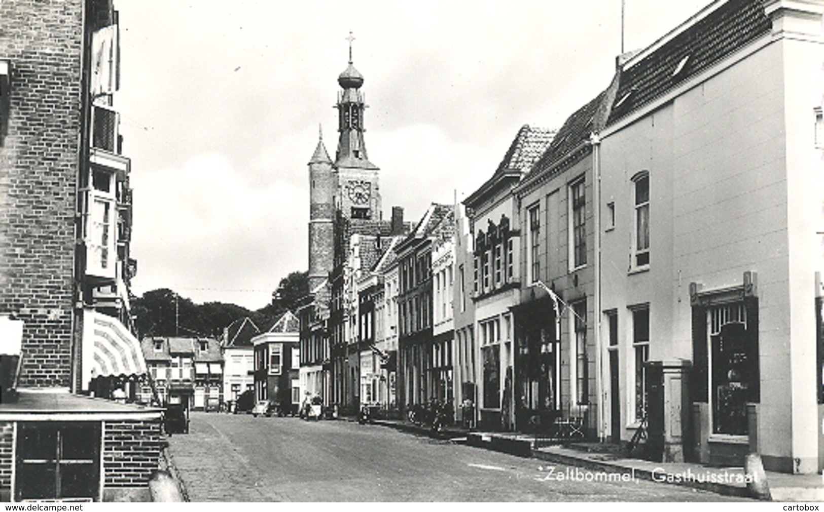 Zaltbommel, Gasthuisstraat - Zaltbommel