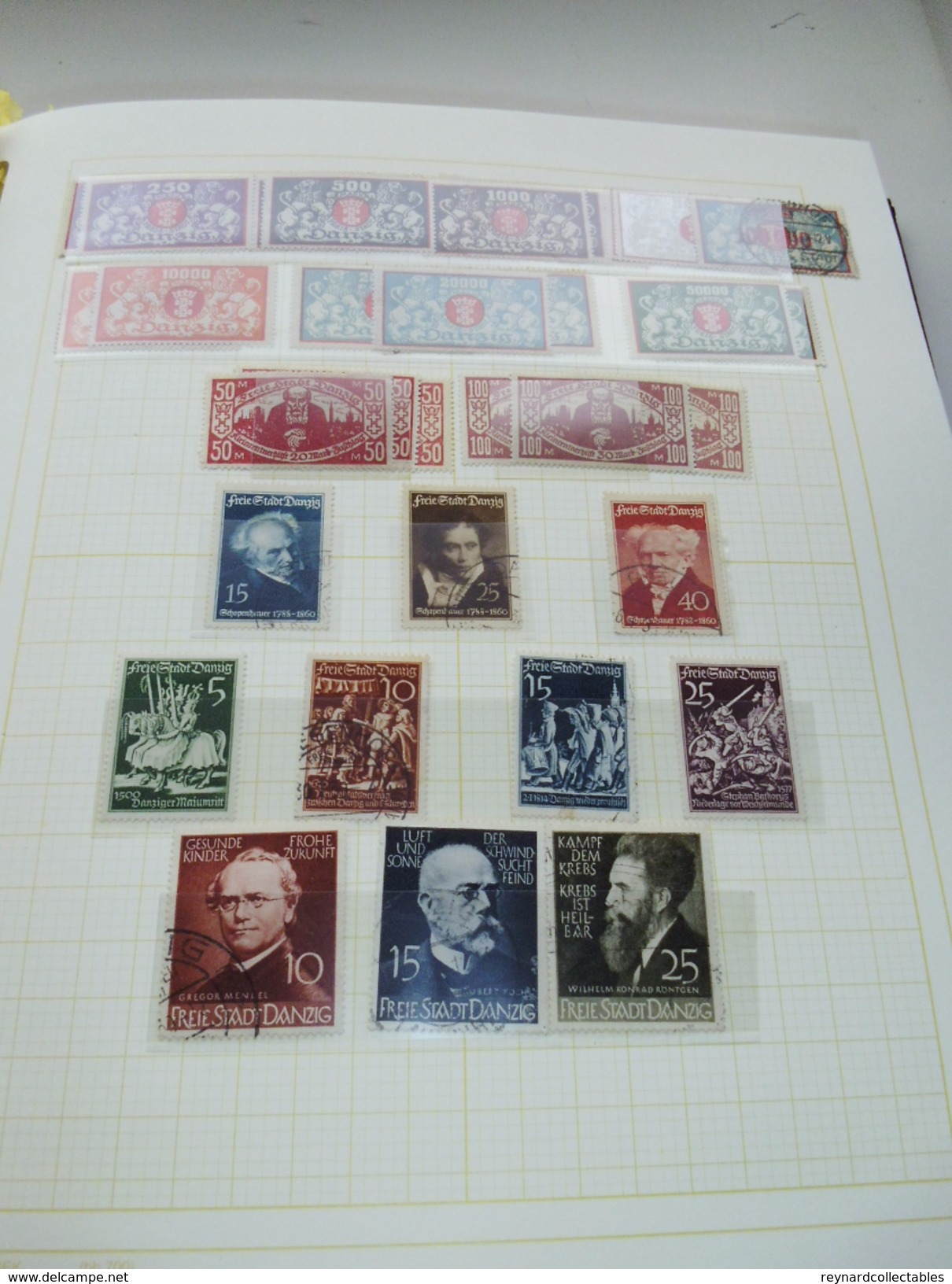 Superb Poland colln in Schaubek 1915-1950s,+ hagners,covers. 1930s m/sheets, mint/used. Danzig etc