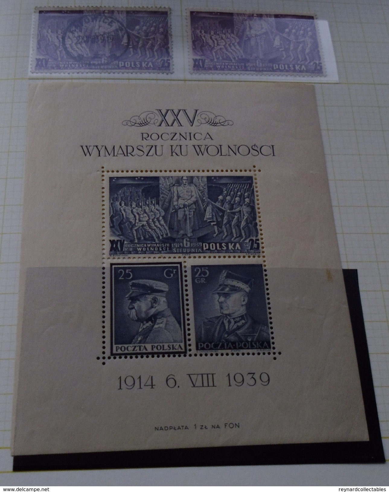 Superb Poland colln in Schaubek 1915-1950s,+ hagners,covers. 1930s m/sheets, mint/used. Danzig etc