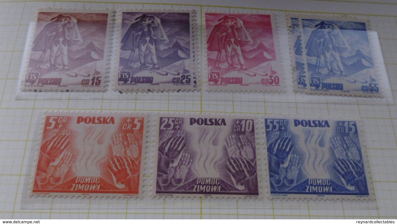 Superb Poland colln in Schaubek 1915-1950s,+ hagners,covers. 1930s m/sheets, mint/used. Danzig etc