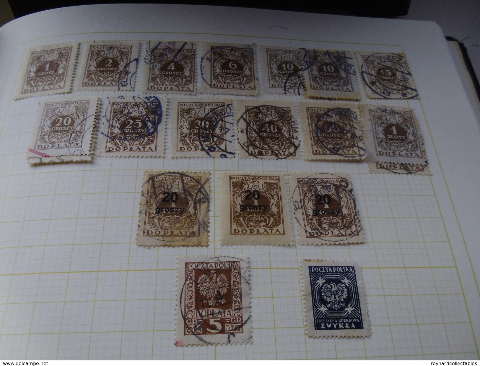 Superb Poland colln in Schaubek 1915-1950s,+ hagners,covers. 1930s m/sheets, mint/used. Danzig etc