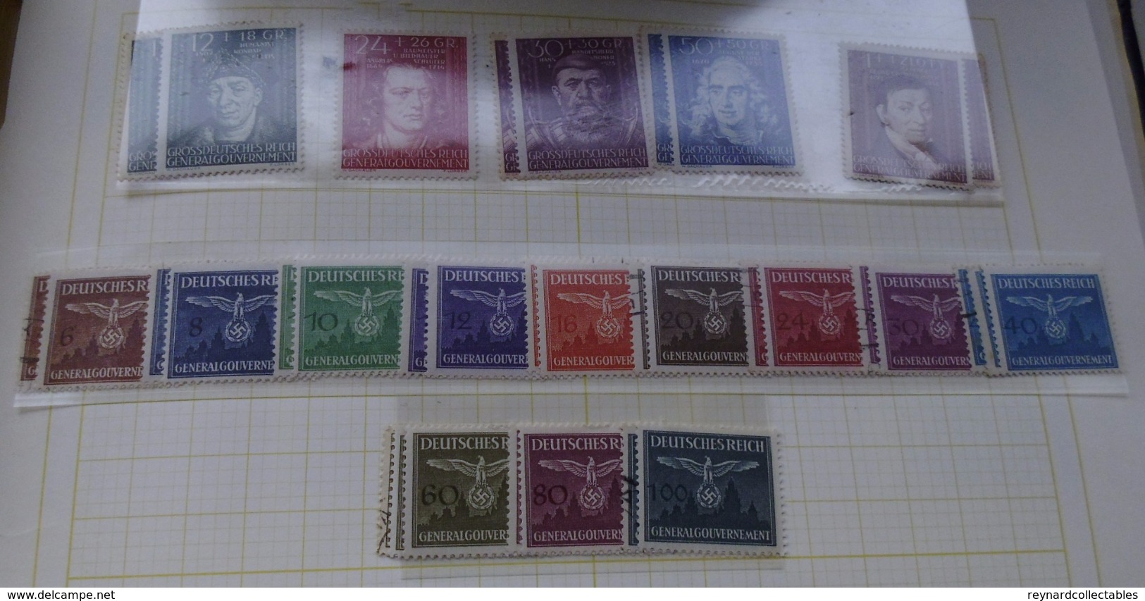 Superb Poland colln in Schaubek 1915-1950s,+ hagners,covers. 1930s m/sheets, mint/used. Danzig etc