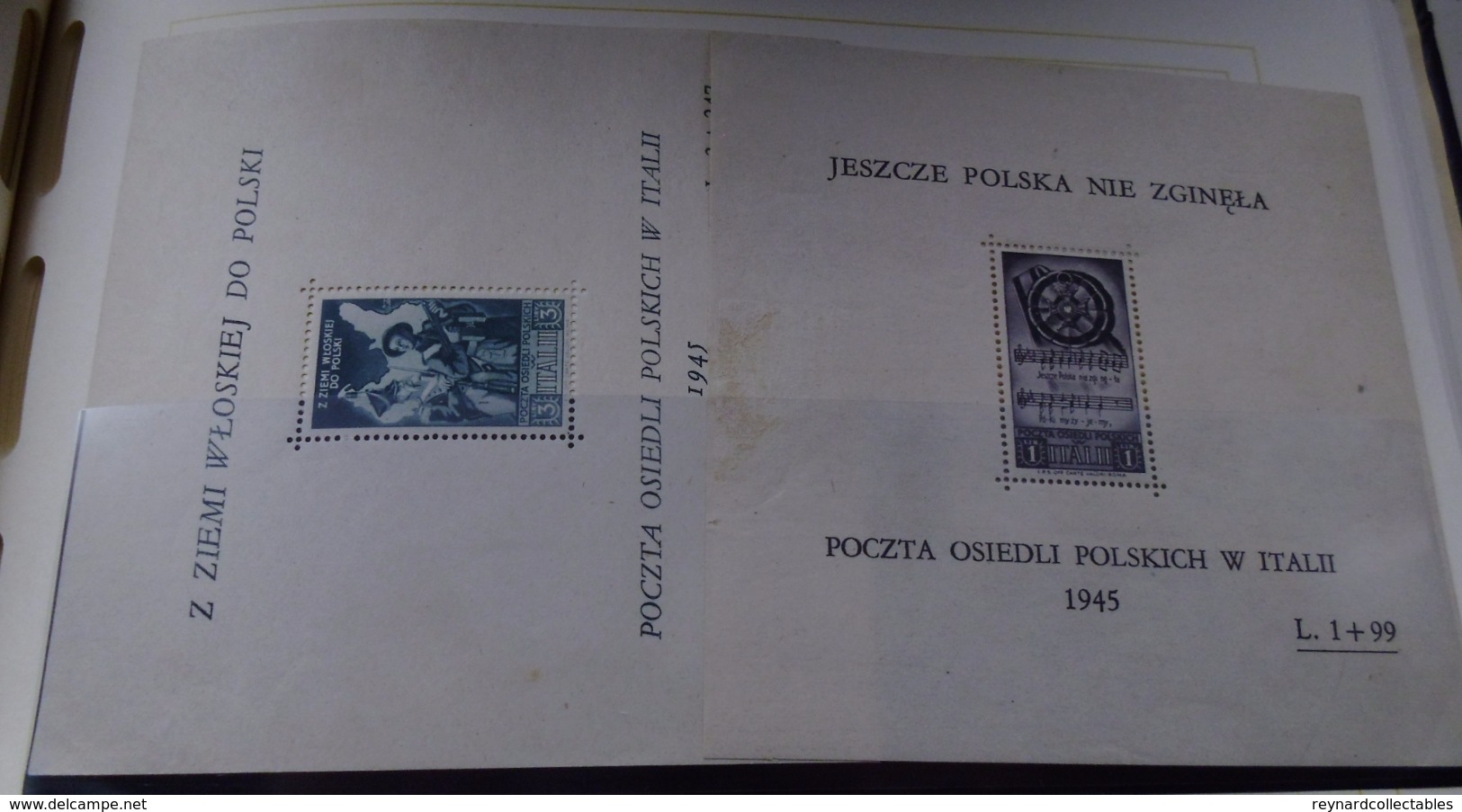 Superb Poland colln in Schaubek 1915-1950s,+ hagners,covers. 1930s m/sheets, mint/used. Danzig etc