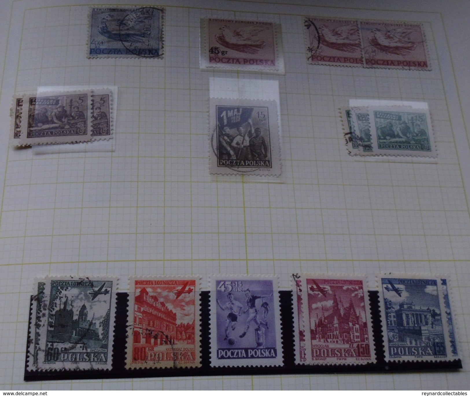 Superb Poland colln in Schaubek 1915-1950s,+ hagners,covers. 1930s m/sheets, mint/used. Danzig etc