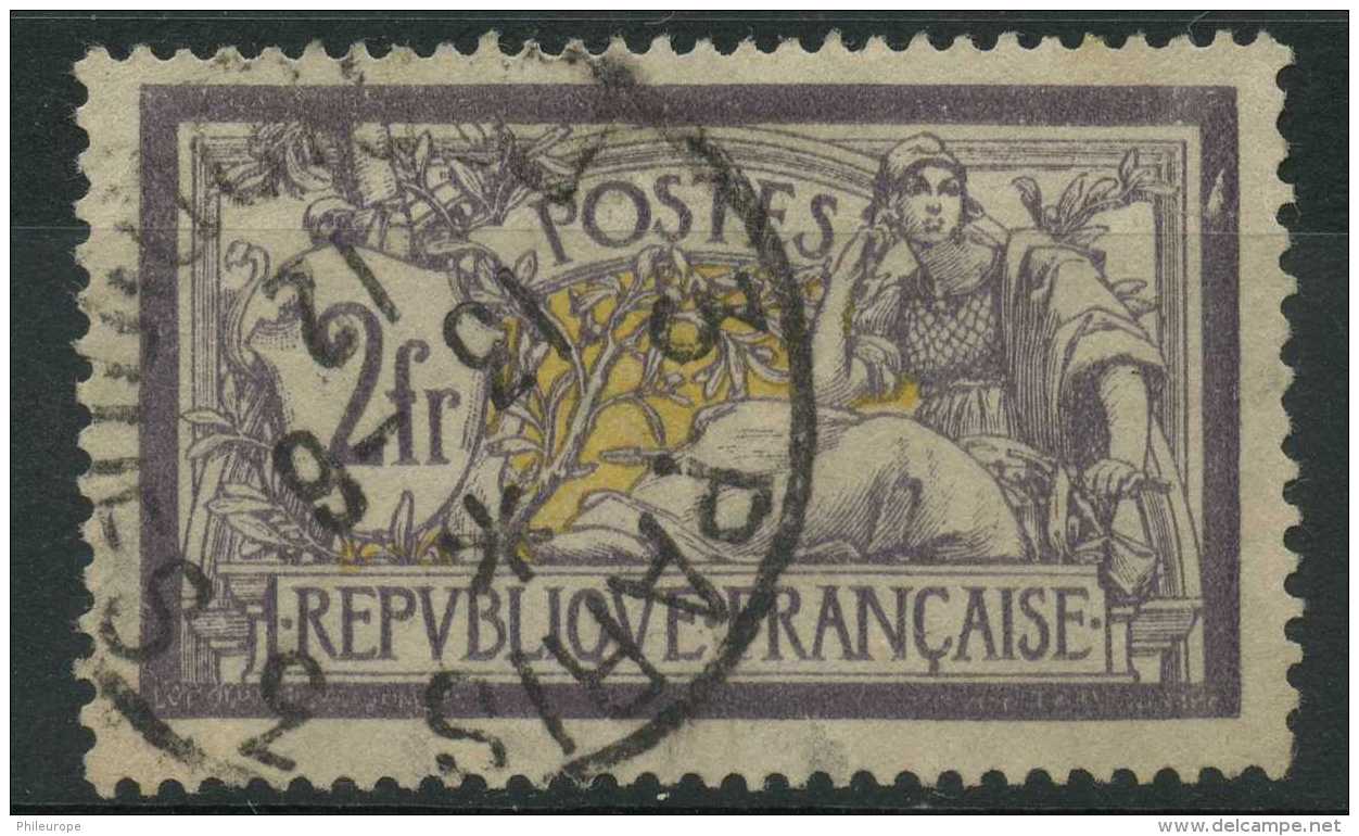 France (1900) N 122 (o) - Gebruikt