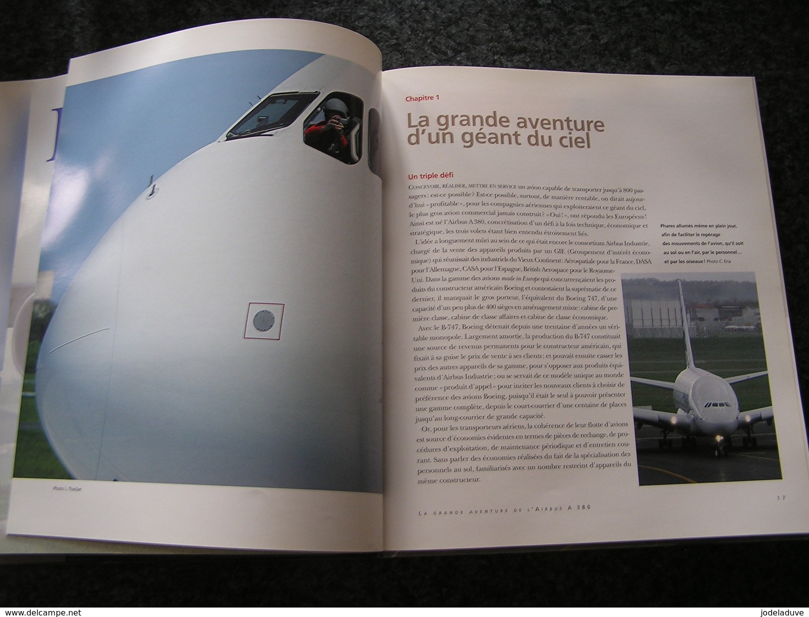 L' AIRBUS A 380 Aviation Construction Toulouse Aviation Commerciale Avion Air France Compagnie Contrat Aircraft