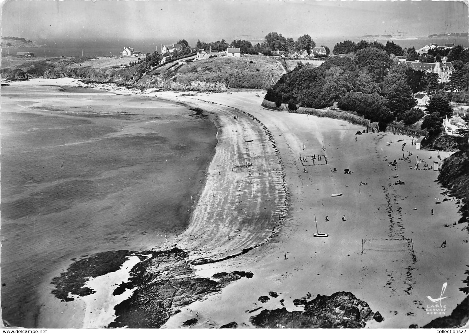 22-SAINT-JACUT-DE-LA-MER- VUE DU CIEL - Saint-Jacut-de-la-Mer