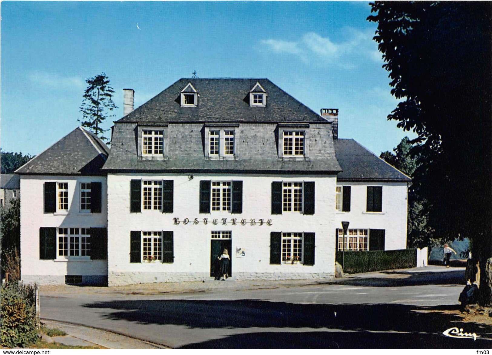 Daverdisse Hôtel La Maison Blanche - Daverdisse