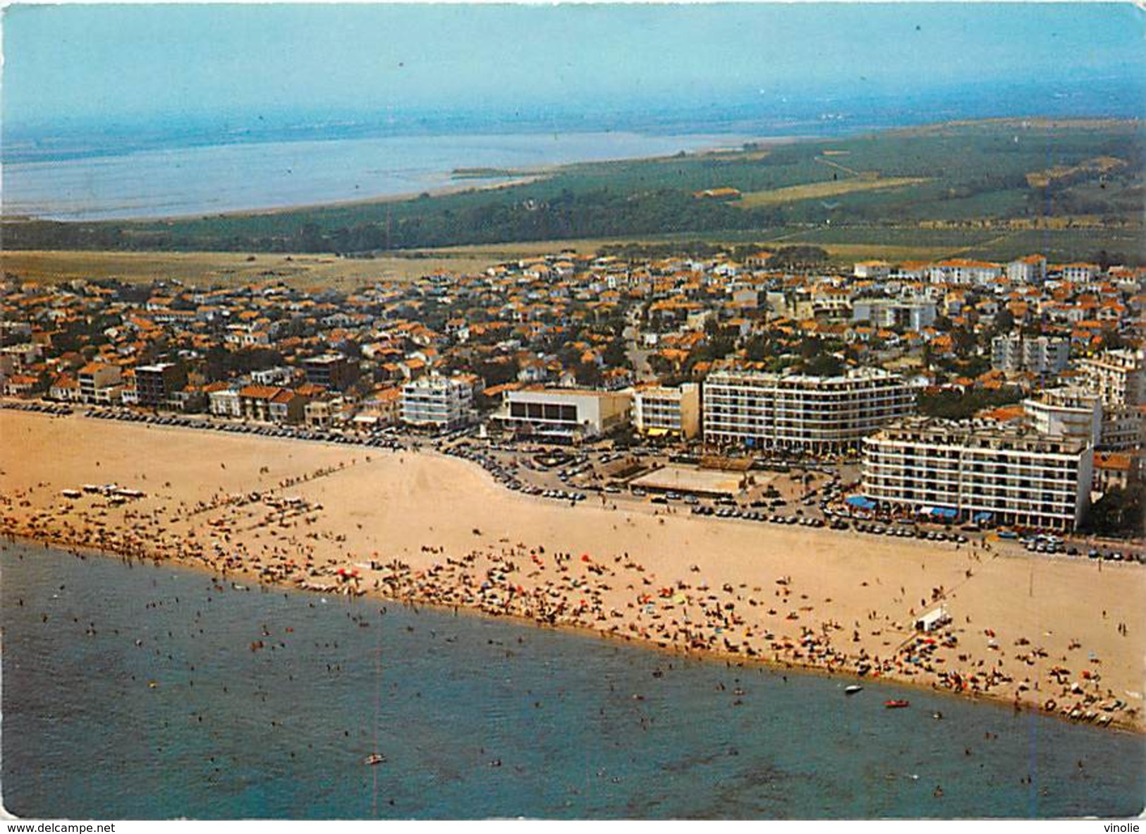 PIE-17-F-CH.2039 :  CANET DU ROUSSILLON - Canet En Roussillon