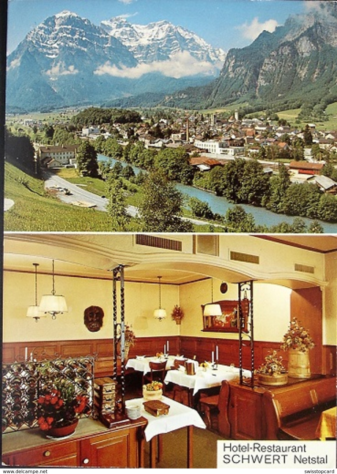 NETSTAL Hotel Restaurant Schwert - Netstal