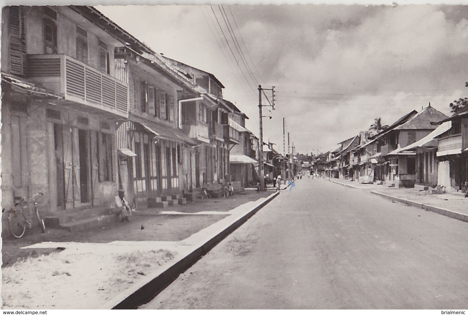 CAYENNE Avenue Du Général De Gaulle - Cayenne